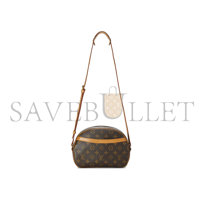 LOUIS VUITTON MASTER MONOGRAM CANVAS BLOIS M51221 (24*17*10cm)